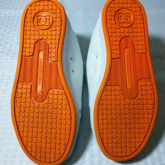 DC Skate Shoes Skateboard Athletic Shoes - Picture 4 of 8